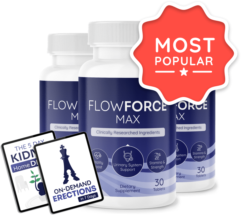 FlowForceMax best value